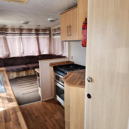Ingoldmells, The Grange Holiday Park 3-Bedroom Caravan Скегнес Екстериор снимка