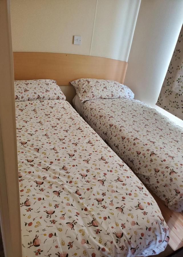 Ingoldmells, The Grange Holiday Park 3-Bedroom Caravan Скегнес Екстериор снимка