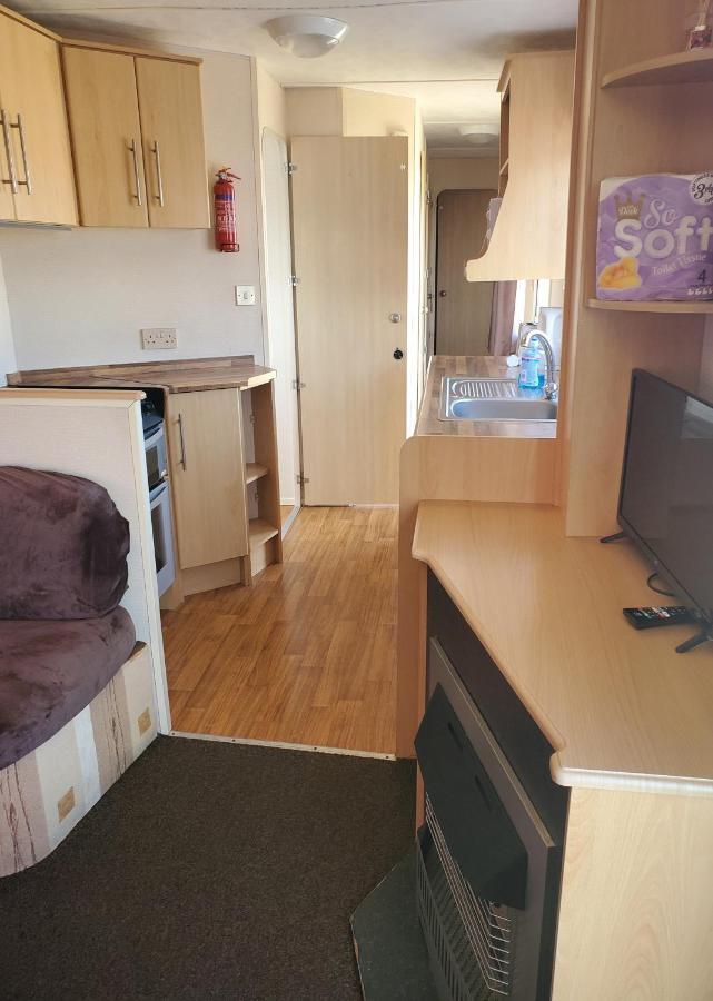 Ingoldmells, The Grange Holiday Park 3-Bedroom Caravan Скегнес Стая снимка