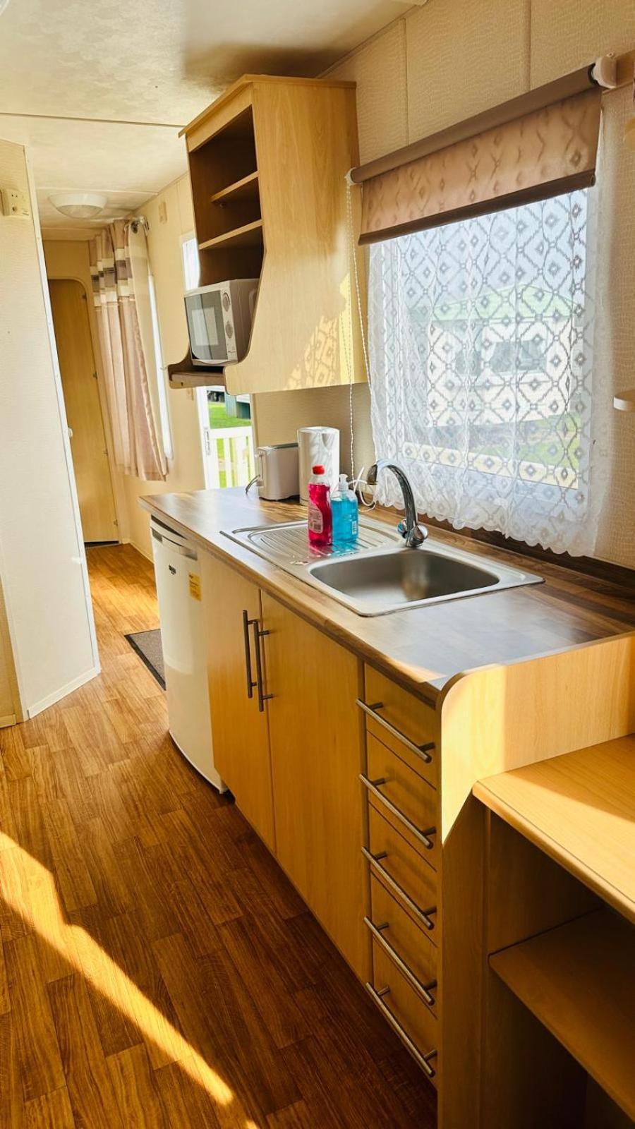 Ingoldmells, The Grange Holiday Park 3-Bedroom Caravan Скегнес Екстериор снимка