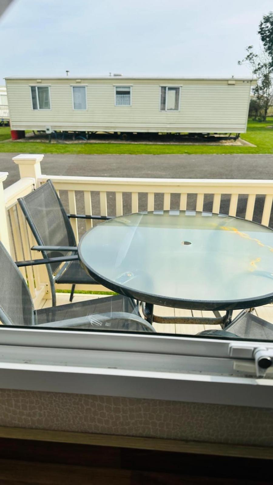 Ingoldmells, The Grange Holiday Park 3-Bedroom Caravan Скегнес Екстериор снимка
