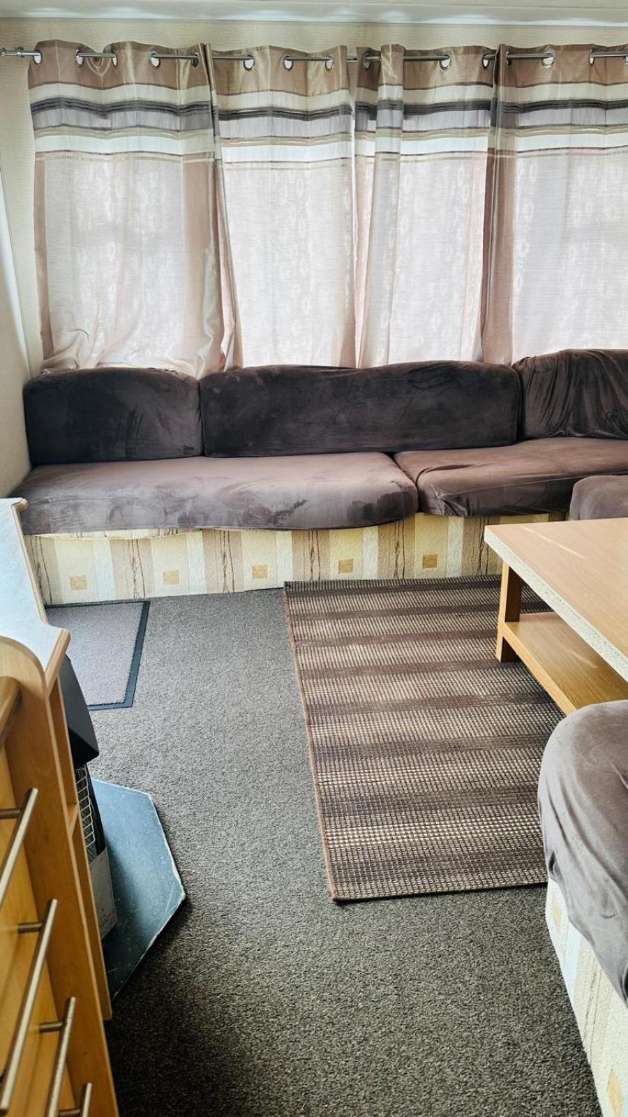 Ingoldmells, The Grange Holiday Park 3-Bedroom Caravan Скегнес Екстериор снимка