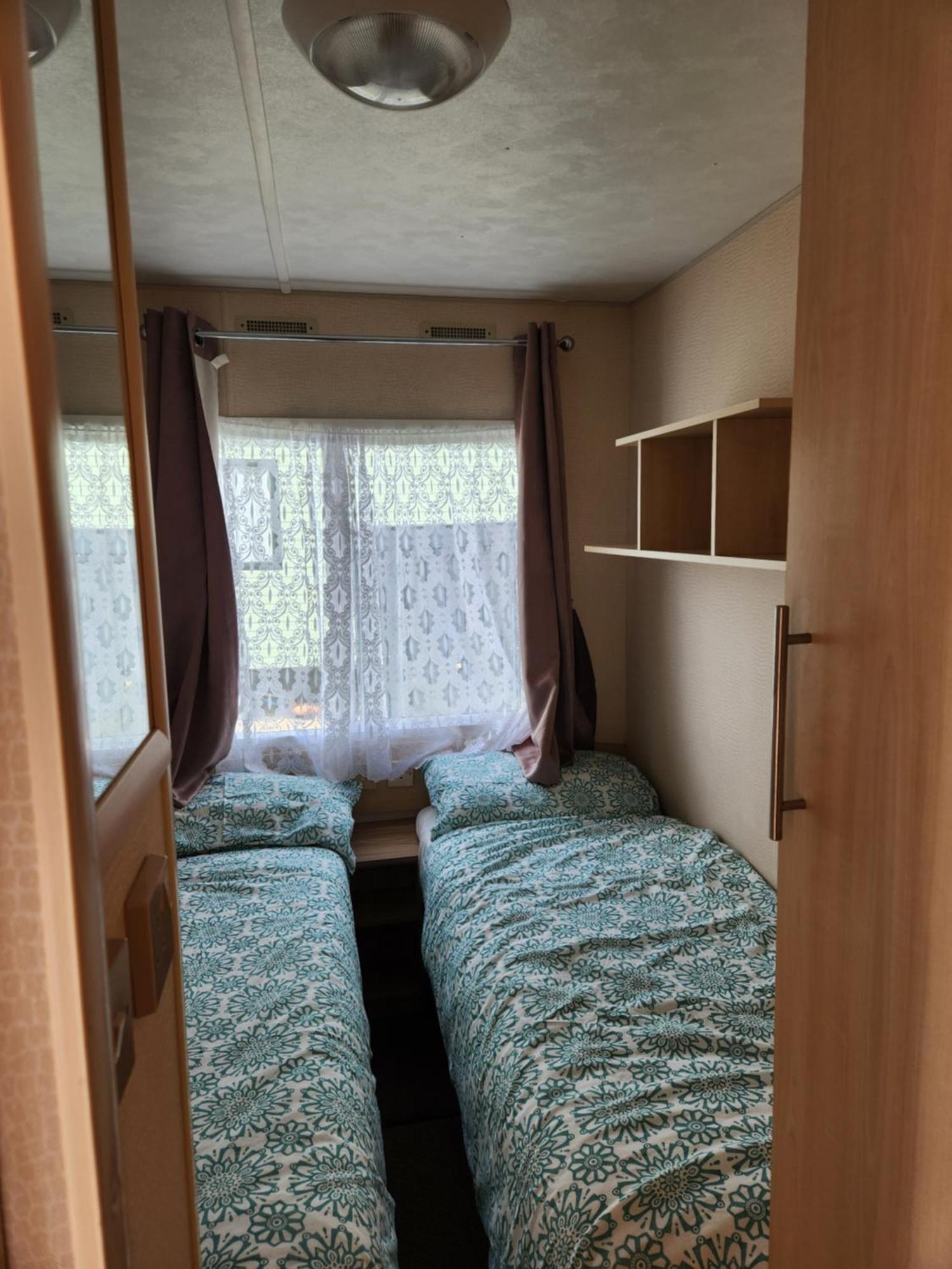 Ingoldmells, The Grange Holiday Park 3-Bedroom Caravan Скегнес Екстериор снимка