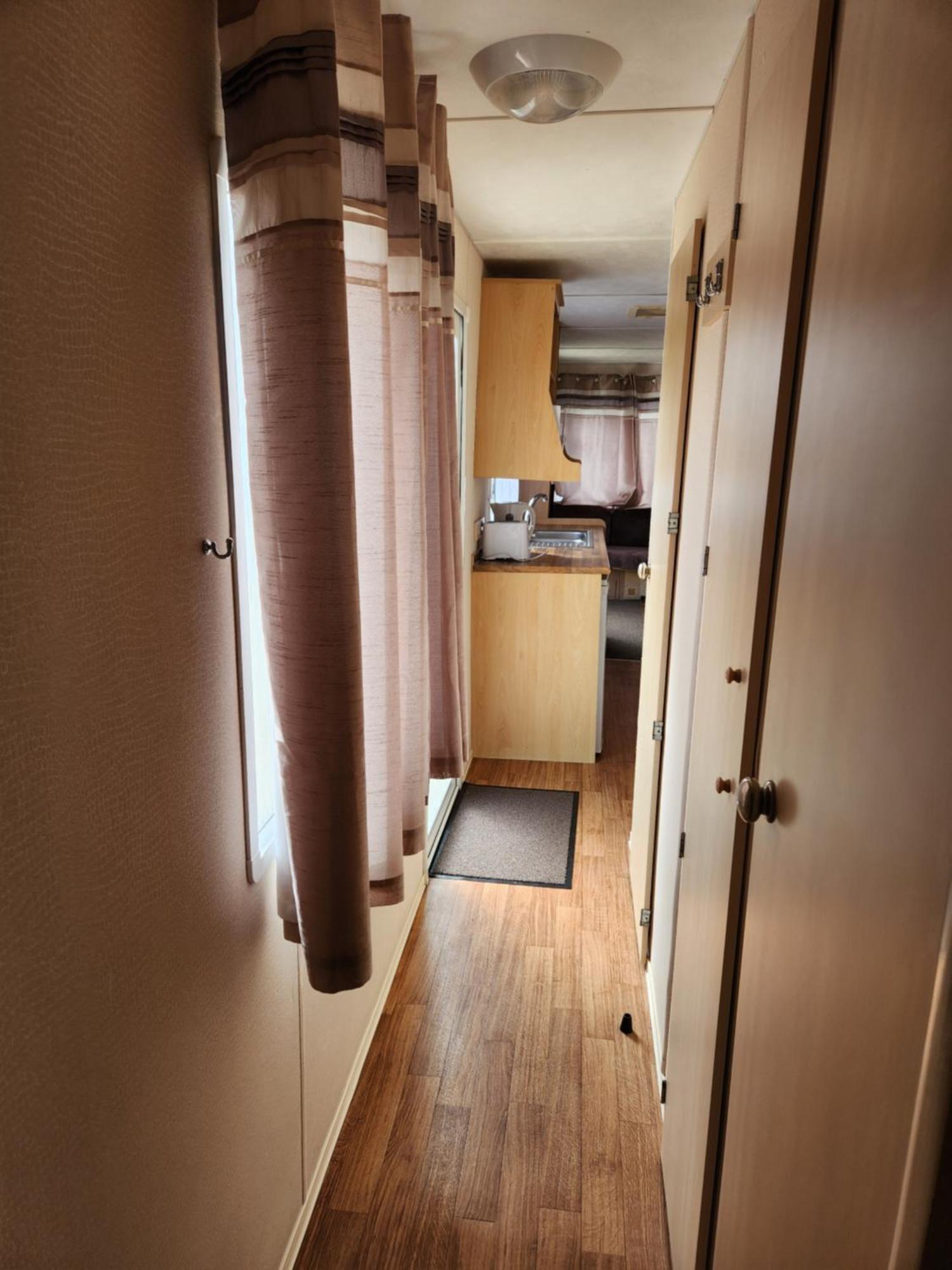 Ingoldmells, The Grange Holiday Park 3-Bedroom Caravan Скегнес Екстериор снимка