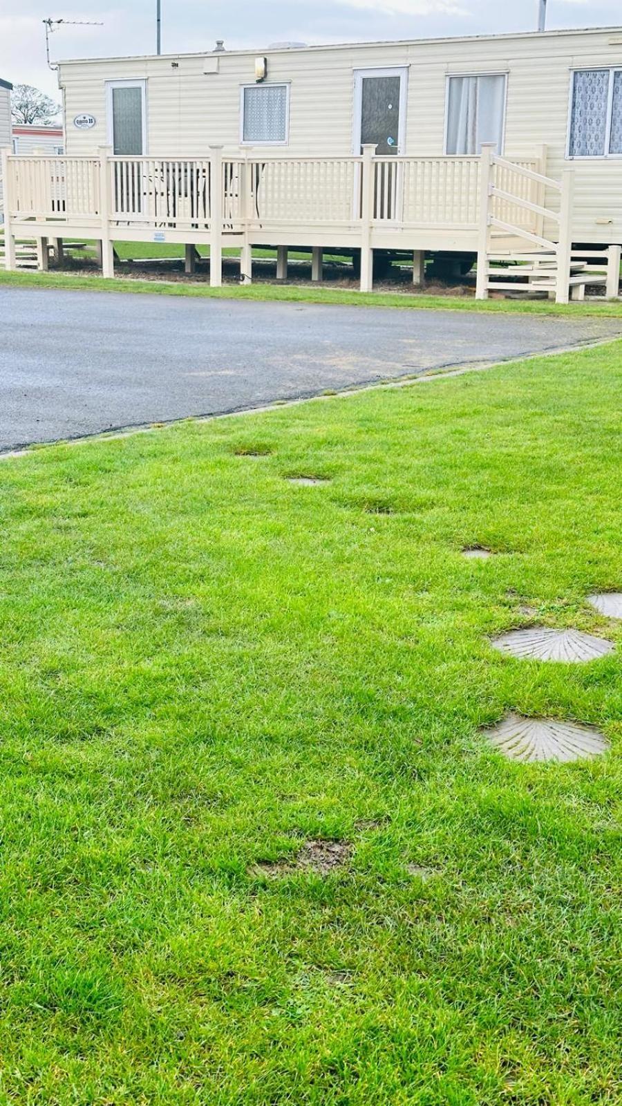 Ingoldmells, The Grange Holiday Park 3-Bedroom Caravan Скегнес Екстериор снимка