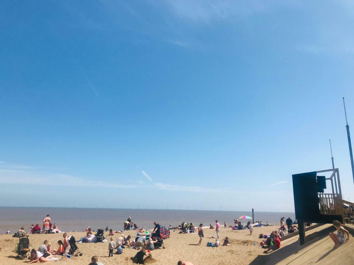 Ingoldmells, The Grange Holiday Park 3-Bedroom Caravan Скегнес Екстериор снимка